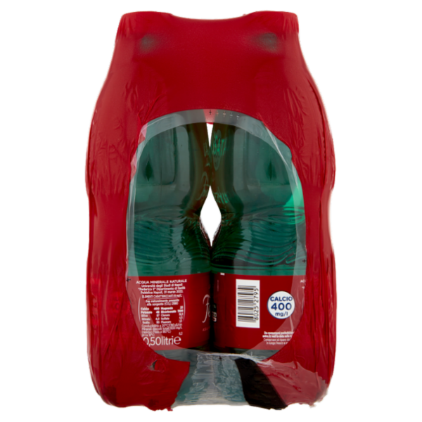 Ferrarelle 6 x 0,5 L