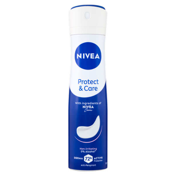 Nivea Protect & Care 150 ml