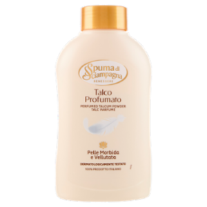 Spuma Di Sciampagna Benessere Talco Profumato 200 g