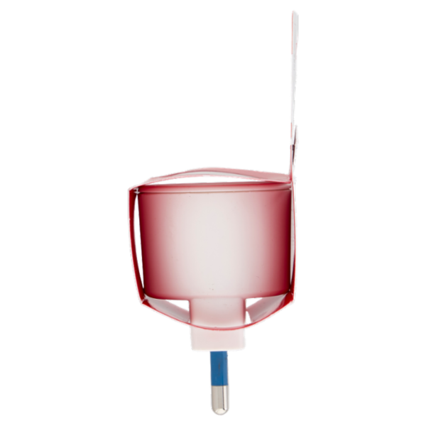 Scame Adattatore 16A Spina 16A, presa 10/16A, 2P+T 250V