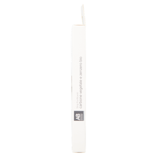 Armonia & Benessere Strip Purificanti con Carbone Vegetale e Zenzero Bio 8 pezzi