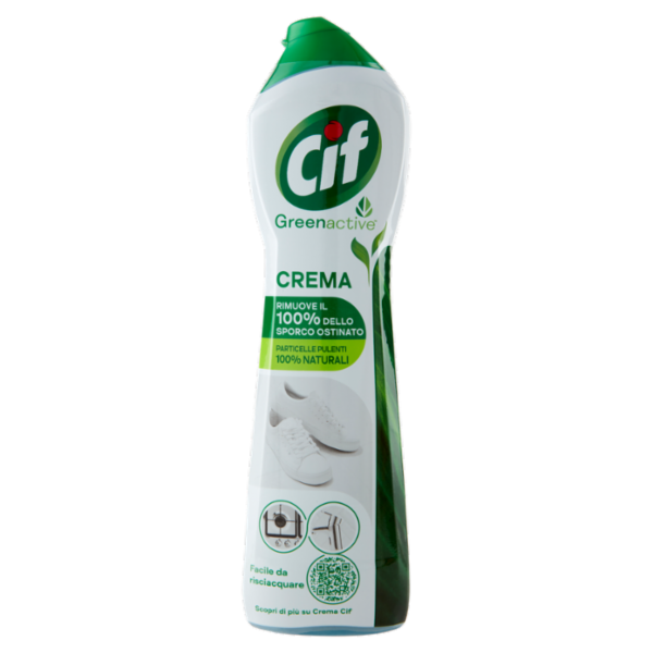 Cif Greenactive Crema 500 ml