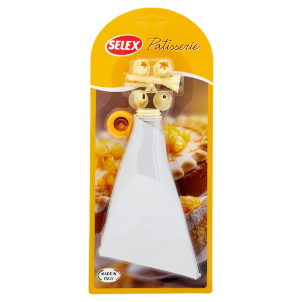 Selex Patisserie Sacco Dosatore