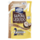 milmil Sapone Liquido Cocco & Vaniglia Ricarica Universale Ecologica 2 Litri