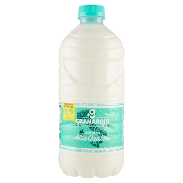 Granarolo Latte Fresco Alta Qualità 1,5 L