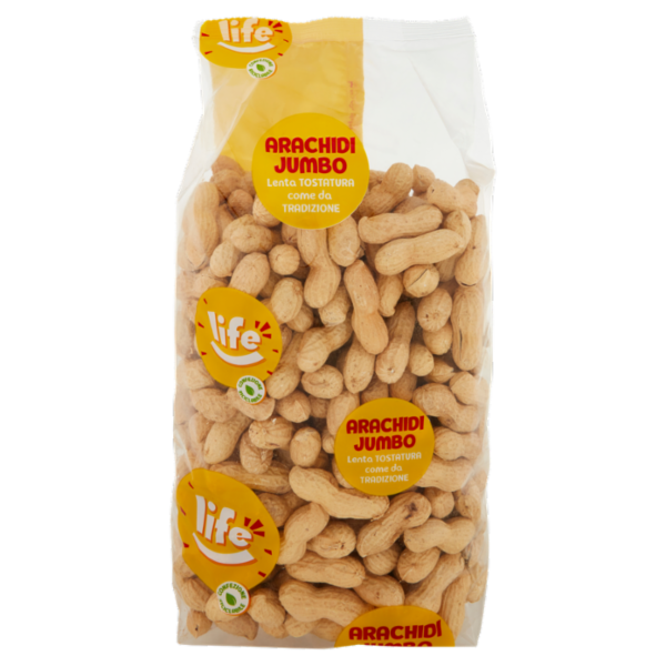 life Arachidi Jumbo 1000 g