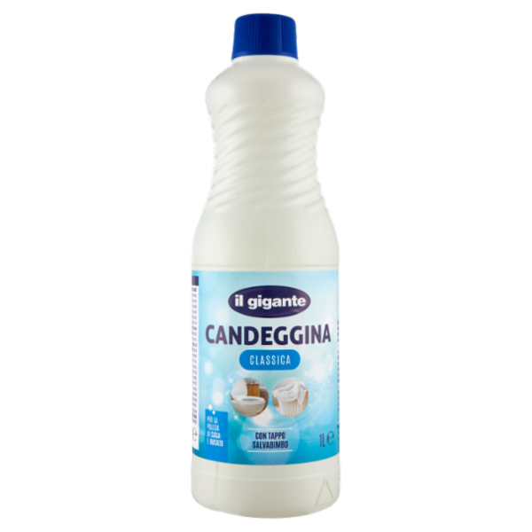 IL GIGANTE Candeggina Classica 1 L