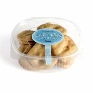 La Spighetta Schiacciatina Classica 160g