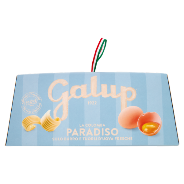 Galup la Colomba Paradiso 750 g