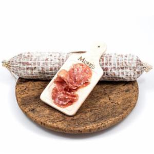 Salame Sardo Grana Grossa Pepato Murru