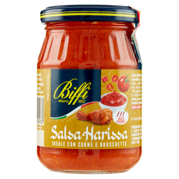 Biffi Salsa Harissa 200 g