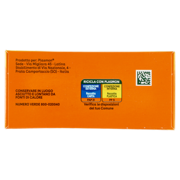 Plasmon i Dinosauri Grano Duro e Spinaci 250 g