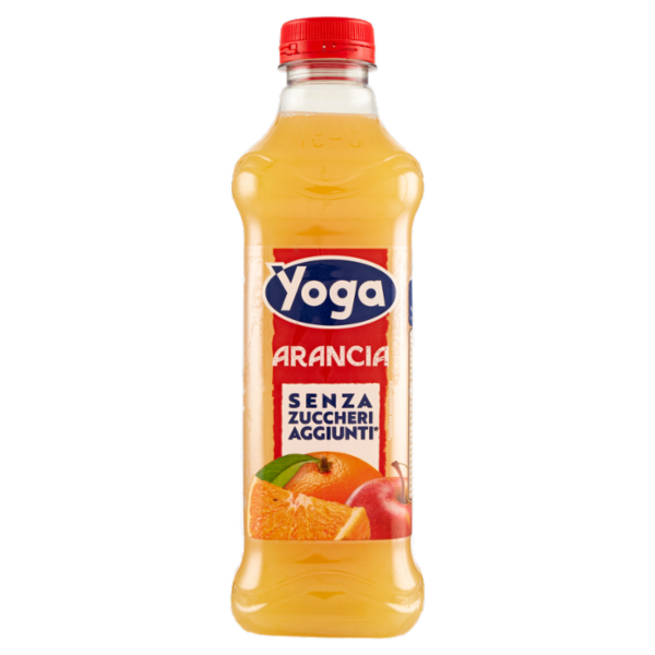 Yoga Arancia Senza Zuccheri Aggiunti* 1000 ml