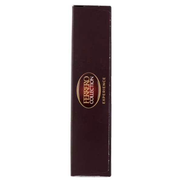 Ferrero Collection Experience Cioccolato al Latte & salsa alla Crema Pasticcera 3 x 46 g