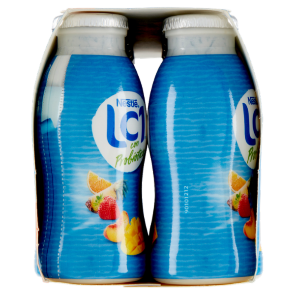 NESTLÉ LC1 con Probiotico Multifrutti 12 x 90 g