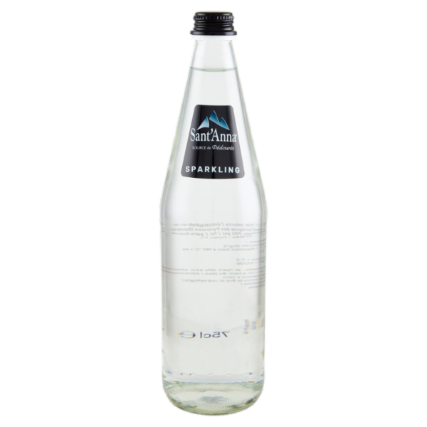 Sant'Anna Source de Pédourès Sparkling 75 cl