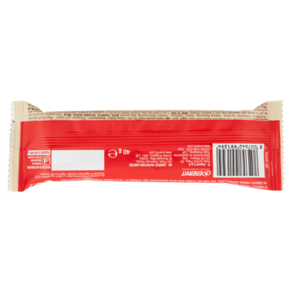 Enervit Power Crunchy Cookie & Oat Flakes 40 g