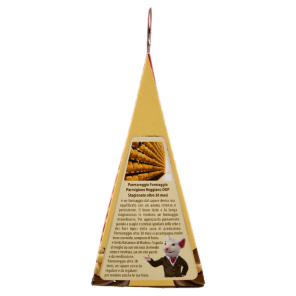 Parmareggio Parmigiano Reggiano DOP Oltre 30 Mesi 800 g