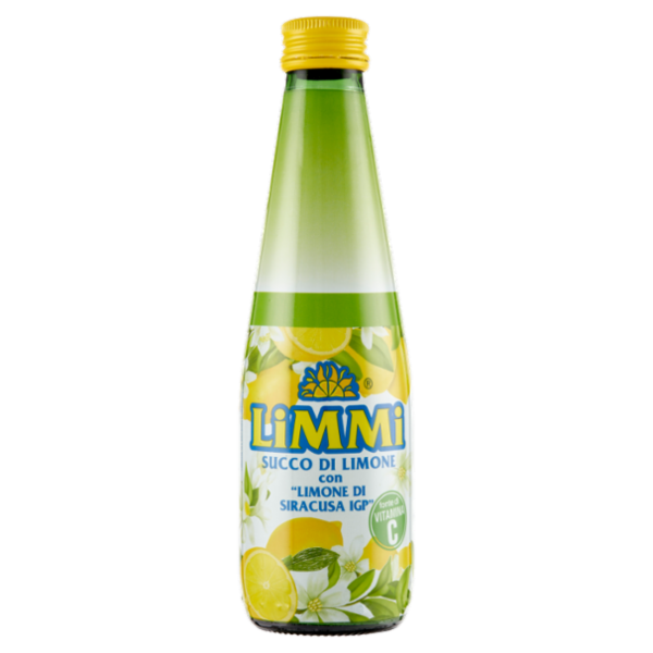 Limmi Succo di Limone con 