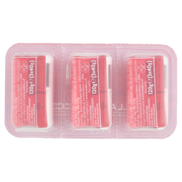 Sabelli Caprino di Latte Vaccino 3 x 40 g