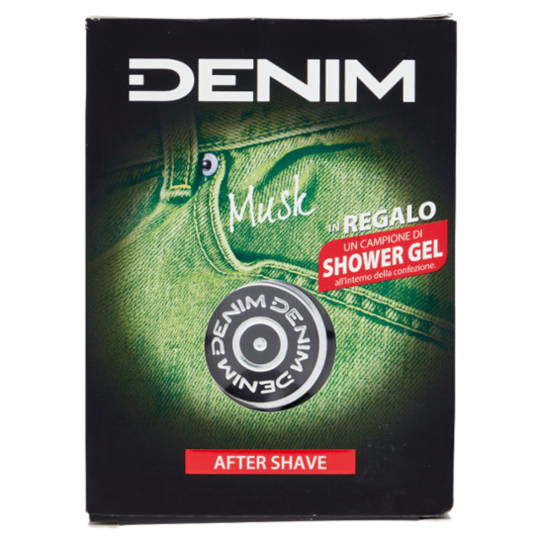 Denim Musk After Shave 100 ml