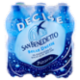 San Benedetto Acqua Minerale Primavera delle Alpi Frizzante 6 x 0,5 L
