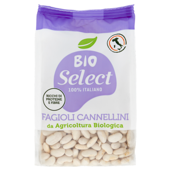 Select Bio Fagioli Cannellini 300 g
