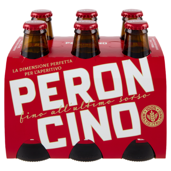 Peroncino Birra 6 x 25 cl