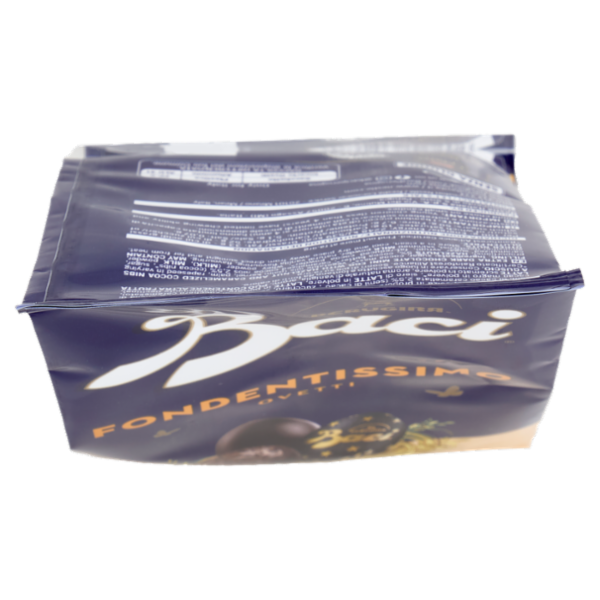 BACI PERUGINA Ovetti Cioccolato Fondentissimo Sacchetto 150g