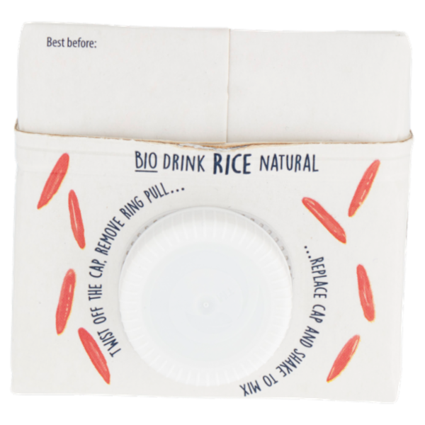 ViaMia Bio Drink Rice Natural 1 L