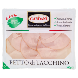 Gardani Petto Di Tacchino 100 g