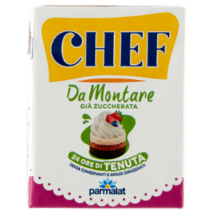 Chef Da Montare Già Zuccherata 200 Ml