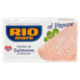 Rio mare Filetto di Salmone al Naturale al Vapore 150 g