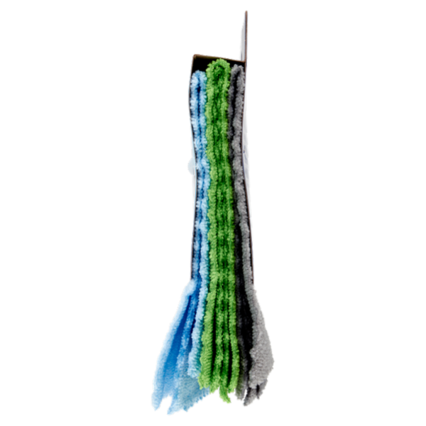 Consilia Panni Multiuso Microfibra Cm 30X30 3 pezzi