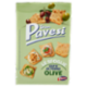 Gran Pavesi le Sfoglie Olive Snack Cotto al Forno 150g