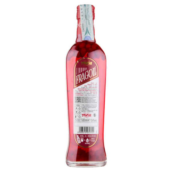 Toschi Liquore Fragolì 500 ml
