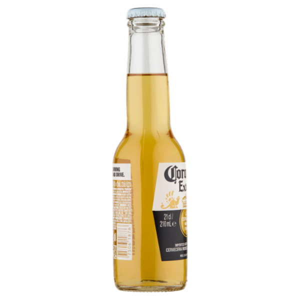 CORONITA Extra Birra lager messicana bottiglia 21cl