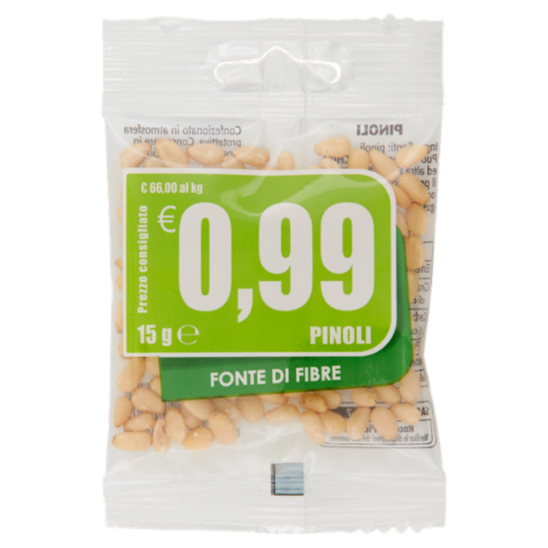 Pinoli 15 g