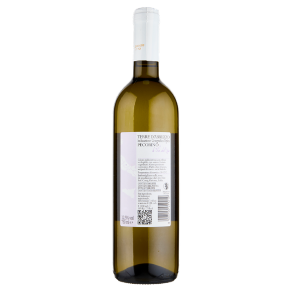 Le Vie Dell'Uva Pecorino Terre d'Abruzzo I.G.T. 750 ml