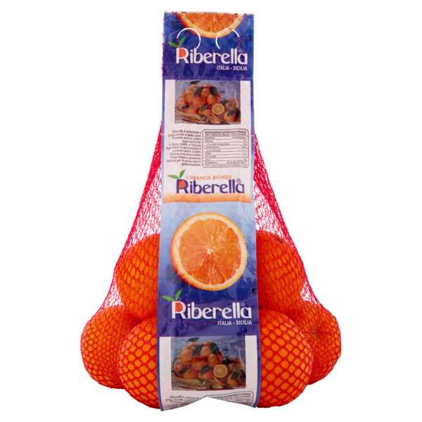 Riberella Arancia di Ribera DOP Cal.: 5/6 2 kg