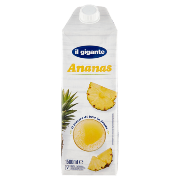 IL GIGANTE Ananas 1500 ml