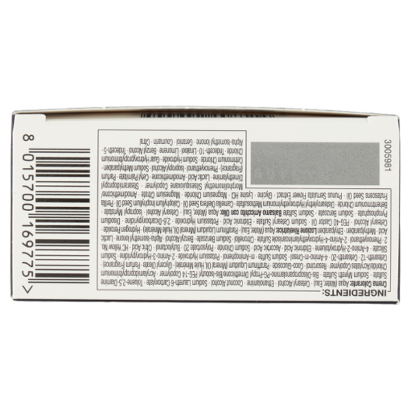 Syoss By Palette oleo intense Castano Nocciola 4-15