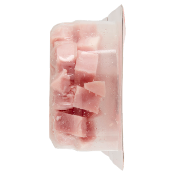 Consilia Prosciutto Cotto a Cubetti in Confezioni Salvafreschezza 2x50g