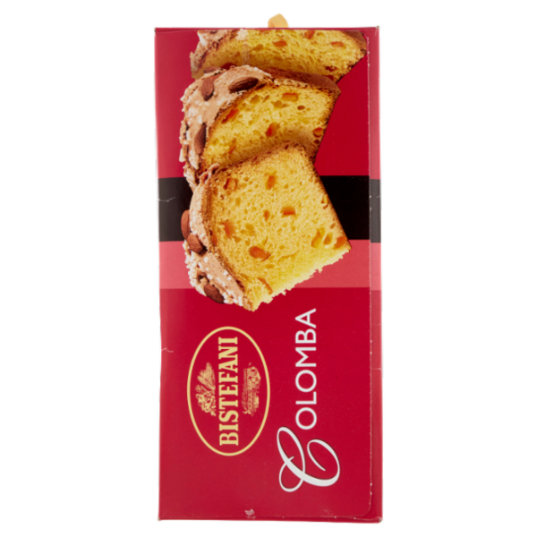 Bistefani Colomba Tradizionale con Canditi 900 g