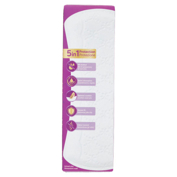 Carefree Plus Large Salvaslip 20 pz