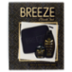 Breeze BlackOud Deodorante Squeeze 100mL + Doccia Shampoo & Bagnoschiuma 400 mL + Porta Tablet