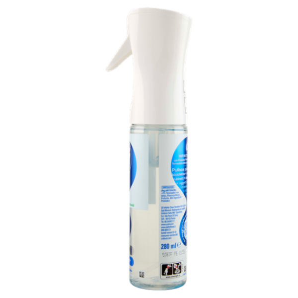 Cif Infinite + Clean Tutto in 1 Sensitive Fiori di Loto & Sali Minerali 280 ml