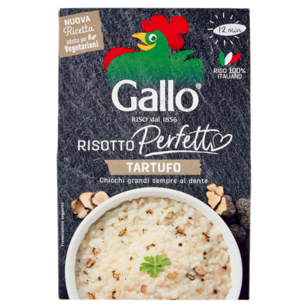 Gallo Risotto Perfetto Tartufo 175 g