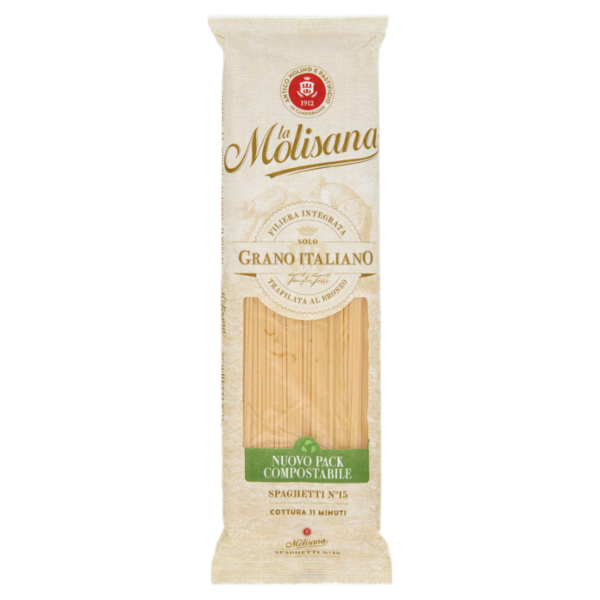 La Molisana 15 Spaghetti 500 g