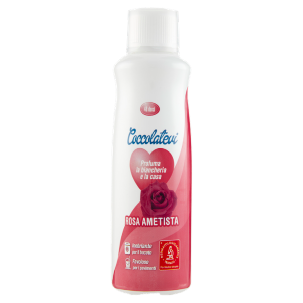 Coccolatevi Rosa Ametista 300 ml